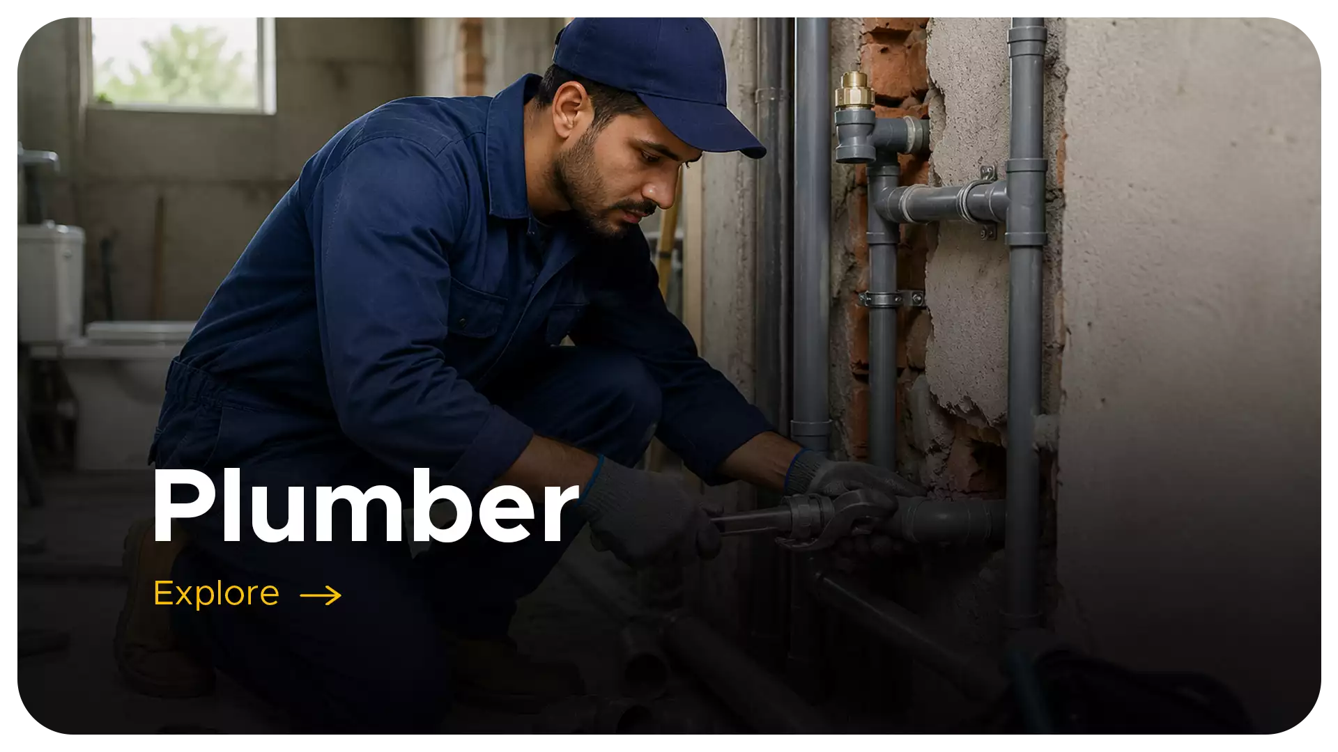 Plumber Tools