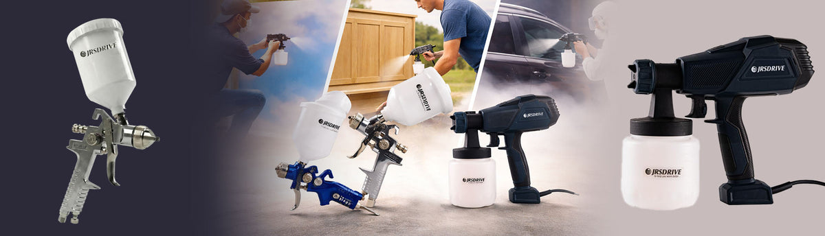 ELECTRIC AIRLESS AIR INTERIOR WALL PAINT SPRAYER SPRAY GUN SET 2900psi