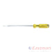 Eastman Striking Screw Driver With Yellow Handle, Long Length ,Size 8x150x1.2 To 8x300x1.2,  E-3029 Eastman Cast & Forge Ltd (GT Raod - Ludhiana)