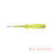 Eastman Screw Driver With Neon Bulb(500 V),Magnetic Tip ,Transparent, Acetate Handle ,Length125, E-2105 Eastman Cast & Forge Ltd (GT Raod - Ludhiana)