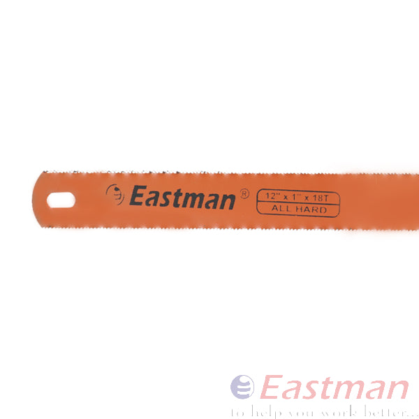 Eastman Hex Blade, 2 Sizes, Pack Of 100 E-2263