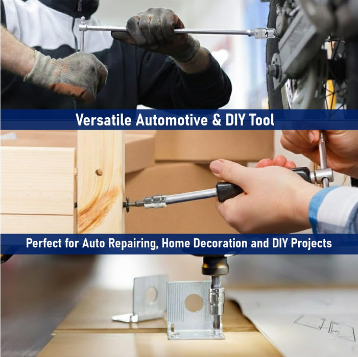 Eastman Torx Bit Sockets T Set 9pcs E-3014