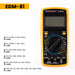 JRSDRIVE Digital Multimeter, DC Voltmeter And Ohm Volt,EDM-81 Eastman Cast & Forge Ltd (GT Raod - Ludhiana)