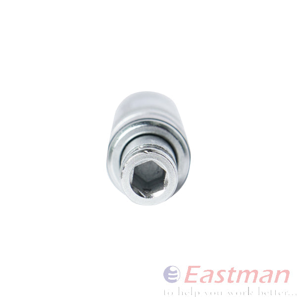 Eastman Impact Driver Set 7 Pcs, Heat Treated And Chrome Plated, Carbon Steel , EID-1900-01