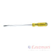 Eastman Striking Screw Driver With Yellow Handle, Long Length ,Size 8x150x1.2 To 8x300x1.2,  E-3029 Eastman Cast & Forge Ltd (GT Raod - Ludhiana)
