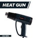JRSDRIVE Heat Gun Lightweight High-Temperature Performance EHG-8610I Eastman Cast & Forge Ltd (GT Raod - Ludhiana)