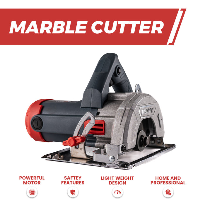 JRSDRIVE Marble Cutter Machine |1700w| EMC125J Eastman Cast & Forge Ltd (GT Raod - Ludhiana)