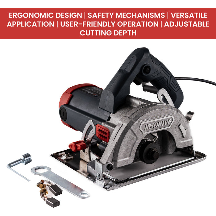 JRSDRIVE Marble Cutter Machine |1700w| EMC125J Eastman Cast & Forge Ltd (GT Raod - Ludhiana)