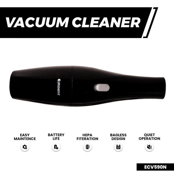 JRSDRIVE Cordless Vacuum Cleaner ECV-590N Eastman Cast & Forge Ltd (GT Raod - Ludhiana)