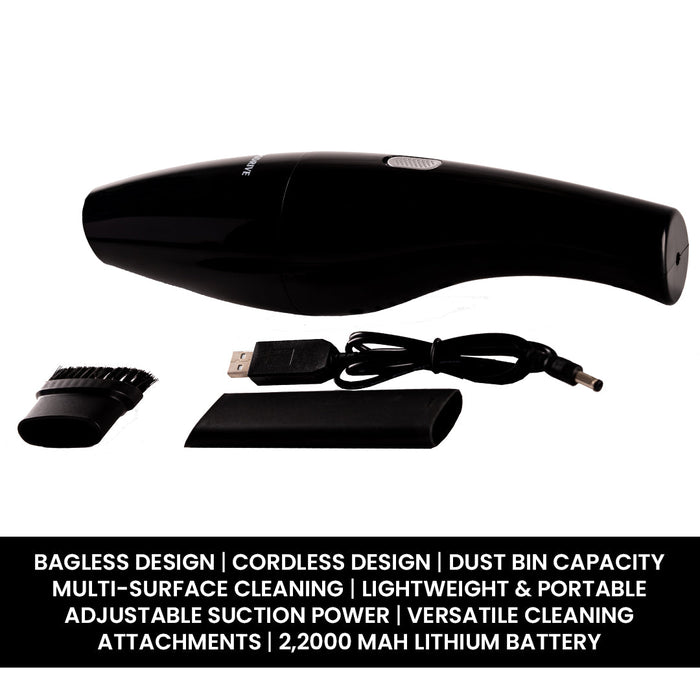 JRSDRIVE Cordless Vacuum Cleaner ECV-590N Eastman Cast & Forge Ltd (GT Raod - Ludhiana)