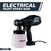 JRSDRIVE Electric Paint Spray Gun 400w EPSG-850 Eastman Cast & Forge Ltd