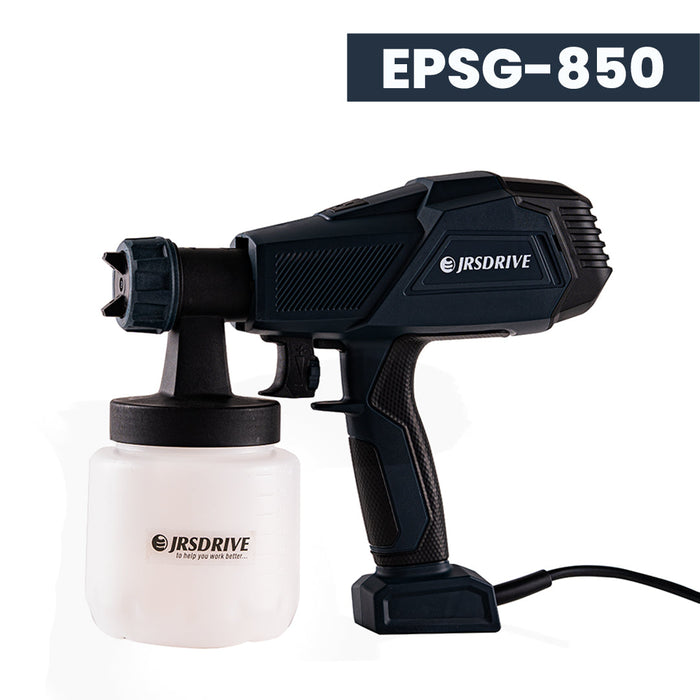 JRSDRIVE Electric Paint Spray Gun 400w EPSG-850 Eastman Cast & Forge Ltd