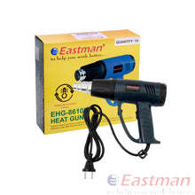 Eastman Heat Gun ,Input Power 2000 W, EHG-8610I