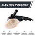 JRSDRIVE Professional High-Power Electric Polisher ESP-180N Eastman Cast & Forge Ltd (GT Raod - Ludhiana)