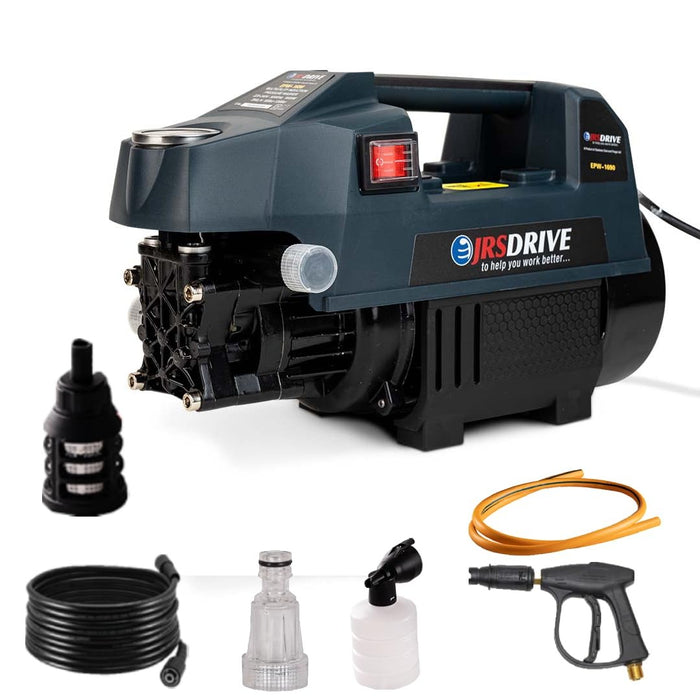 JRSDRIVE Induction Washer ,90 Bar, 6.5 L/Min ,1600W  EPW1690