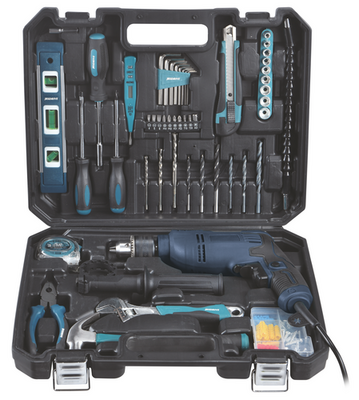 Eastman 111 Pc Tool Kit, 3200 Bpm ,Speed 2800Rpm, 600W ,ETK-13