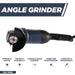 JRSDRIVE Heavy Duty Angle Grinder with 125 Mm Wheel Dia, 3000-9000 Rpm, 1350W, Single Speed model (EDG-125NE) Eastman Cast & Forge Ltd (GT Raod - Ludhiana)