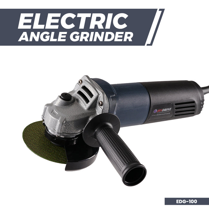 JRSDRIVE Angle Grinder Machine, Wheel Dia 100 mm EDG-100 Eastman Cast & Forge Ltd (GT Raod - Ludhiana)