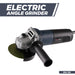 JRSDRIVE Angle Grinder Machine, Wheel Dia 100 mm EDG-100 Eastman Cast & Forge Ltd (GT Raod - Ludhiana)