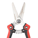 Eastman Prunning Shears With Straight Jaw, Selected Stainless Steel, Selected Alloy Steel, Size:- 185mm, E-3025