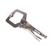 Eastman C-Clamp Plier, Knurled Handle, Size:- 11/275mm, E-2253 Eastman Cast & Forge Ltd (GT Raod - Ludhiana)