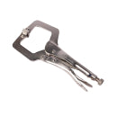 Eastman C-Clamp Plier, Selected Alloy Steel, Knurled Handle, Heavy Duty, 5mm Hex Key Control, Size:- 11/275mm, E-2253