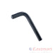 EASTMAN HEX ALLEN KEYS - SHORT PATTERN - CRV, Champhered Heads, CHROME VANADIUM STEEL, Black Finish , Set Of 10, EAK-2401 Eastman Cast & Forge Ltd (GT Raod - Ludhiana)