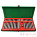 Eastman Metal Box Bit Set, Metal Box, 40 Pcs Set , E-3004 Eastman Cast & Forge Ltd (GT Raod - Ludhiana)
