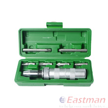 Eastman Impact Driver,CHROME VANADIUM - BITS,6 Bits Of 80mm , Set Of 1 E-2500-02