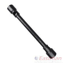 Eastman Wheel Spanner, Heavy Duty, Phosphate Finish, E-2010