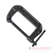 Eastman C-Clamps, Black Finish, 3inch 50mm To 12/300mm E-2036 Eastman Cast & Forge Ltd (GT Raod - Ludhiana)