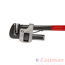 Eastman Pipe Wrench-Stillson Type, Selected Drop Forget Steel, Induction Hardened Teeth Size:- 10/250mm To 36/900mm E-2048