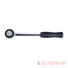 Eastman Round Head Rachet Handle , Chrome Vanadium Steel ,Square Drive, (E-2204)