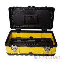Compact Plastic tool box 17 & 19 inch E-2250