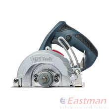 Eastman Marble Cutter , Input Power 1680W, No Load Speed 12000 RPM, Saw Disc Dia 125 Mm (EMC-125NE)