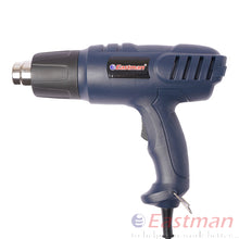 Eastman Heat Gun ,Input Power 2000W, Temperature Setting Low 450° High 600°,Air Volume Low 300 High 500, (EHG-8610A)