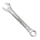 Eastman Combination Spanners - Set Of 6Pc To 12Pcs, Chrome Vanadium Steel Chrome Plated - E-2005