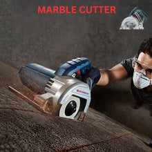 Marble Cutter ,1300W, 12000 RPM, Disc Dia 110 Mm (EMC-110A)