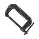 C-Clamps, Black Finish, 3inch 50mm To 12/300mm E-2036