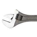 Eastman Adjustable Wrench Fully Polished, Chrome Plated, Selected Alloy Steel, Effortless Screw Adjustable, Size :- 6/150mm To15/375mm, E-2051P