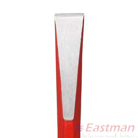 Eastman Chisel Drop Forges, Flat Chisel, 3 Sizes, Pack Of 5, E-2038