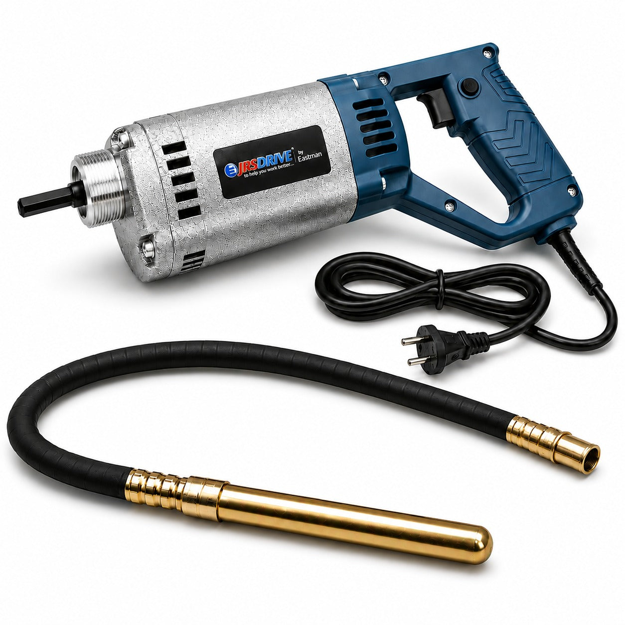 Concrete Vibrating Machine