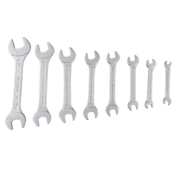 EASTMAN DOE JAW SPANNERS METRIC SIZES (MM)- BOX PACKING KIT, KIT-3/101M, E-2001