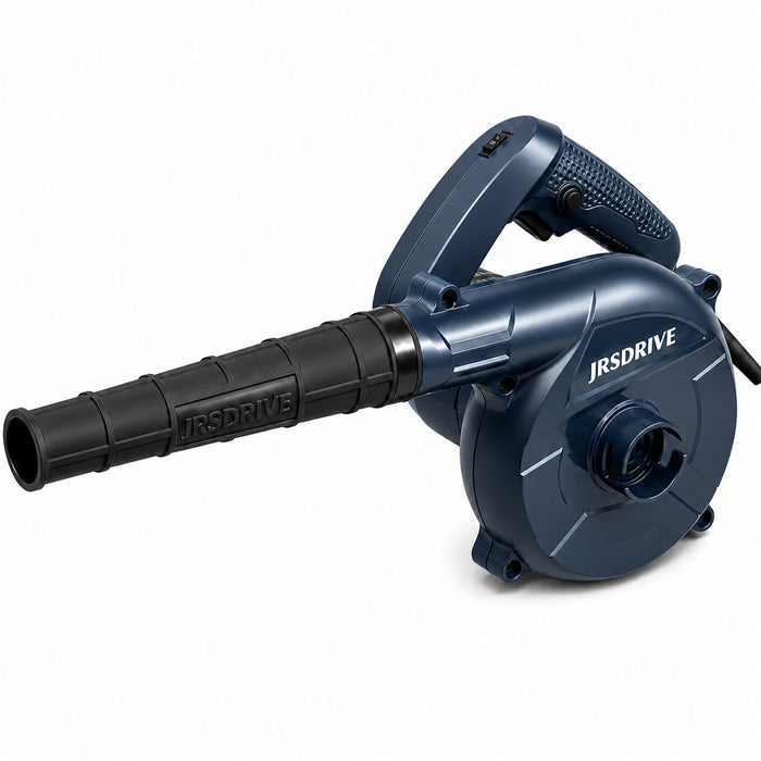 JRSDRIVE EEB-040N Heavy-Duty Electric Blower - Powerful 600W Motor for Rapid Cleaning & Dust Removal
