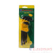 Eastman Ball Point Allen Key Set, Long Pattern, CRV, Champhered Heads, Black Finish, Set Of 09Pcs, Matric Size:- 1.5mm To 10mm, EAK-2408 Eastman Cast & Forge Ltd (GT Raod - Ludhiana)