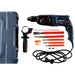 JRSDRIVE Hammer Drill 800W Power| bit diameter 26mm || EHD-26N Eastman Cast & Forge Ltd