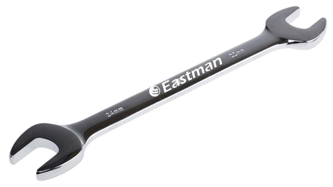 EASTMAN DOE JAW SPANNERS - ELLPTICAL PANEL - CRV, (6X7MM TO 18X19MM) E-2002