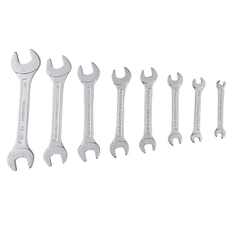 DOE JAW SPANNERS KIT, E-2001-10
