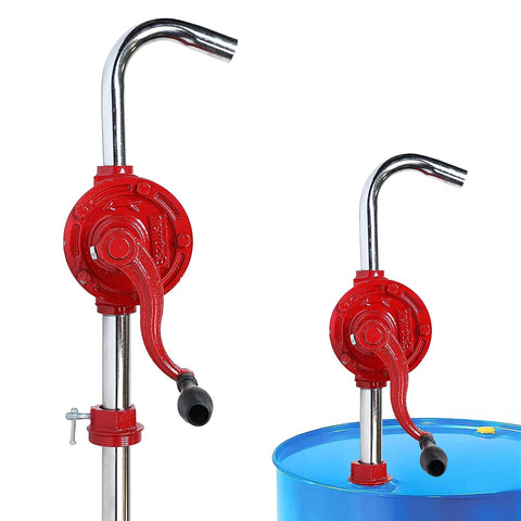 Eastman Rotary Barrel Rotary Pump, 95MM (BCP Pipe). E-2262