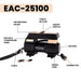 JRSDRIVE Air Compressor Machine with 20L/Min EAC25100 Eastman Cast & Forge Ltd (GT Raod - Ludhiana)